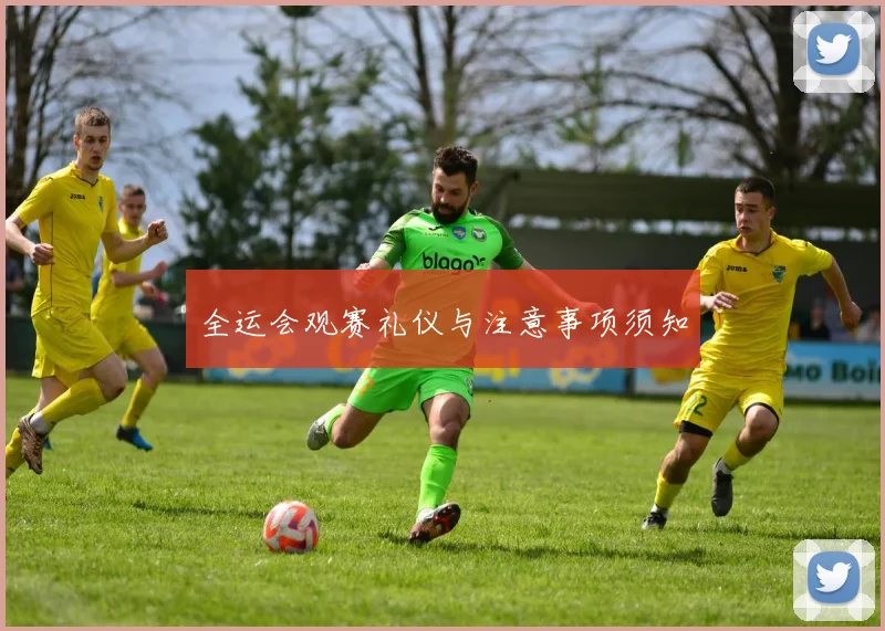 全运会观赛礼仪与注意事项须知