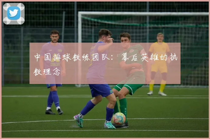中国排球教练团队：幕后英雄的执教理念
