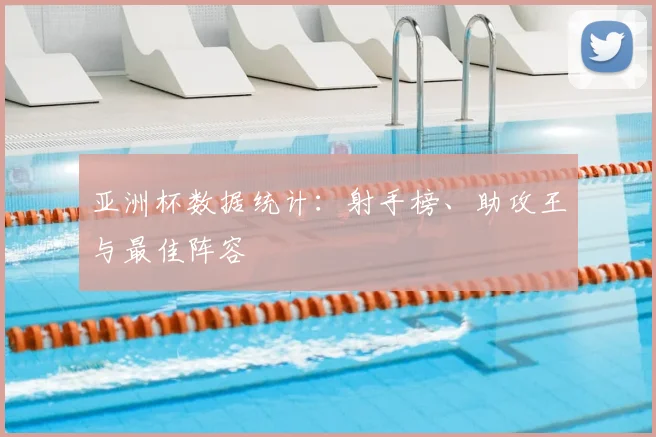 亚洲杯数据统计：射手榜、助攻王与最佳阵容