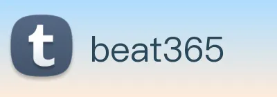 beat365 logo